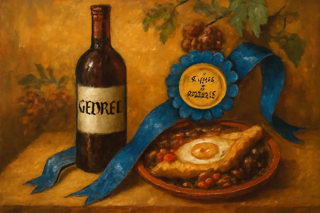 wine