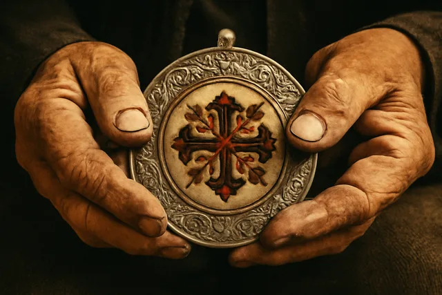 cross